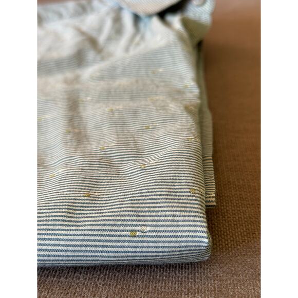 NWT Prana Men's Buttondown Casual Vintage-style FairTrade Slim Fit M - Picture 5 of 5